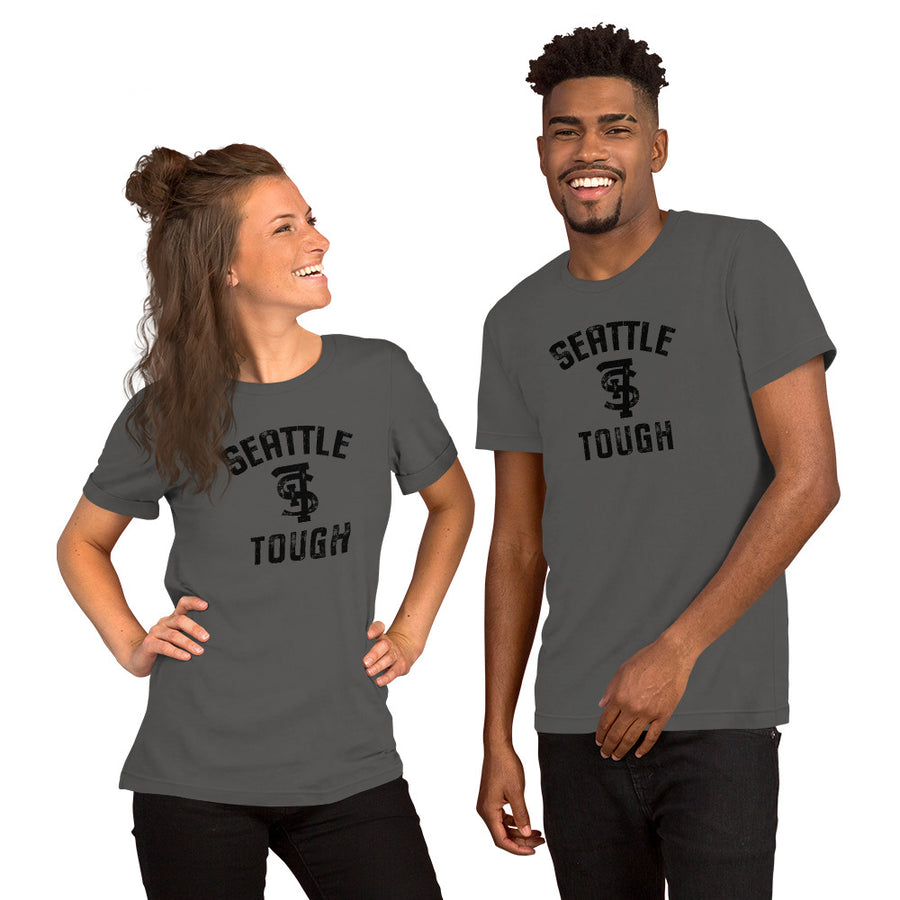 Seattle tough t-shirt