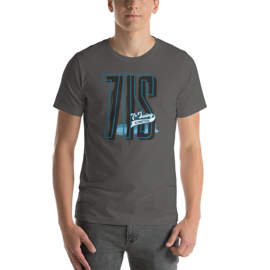 7IS logo t-shirt