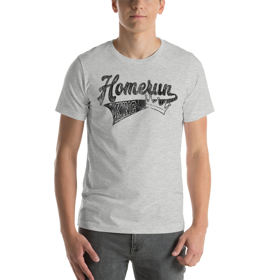 Homerun King t-shirt