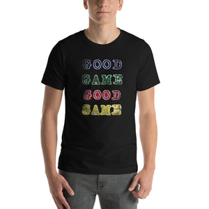 Good Game t-shirt