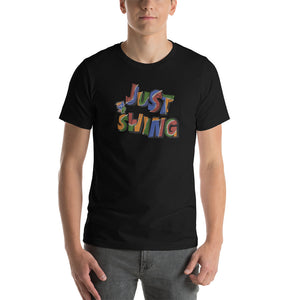 Just swing men's t-shirt