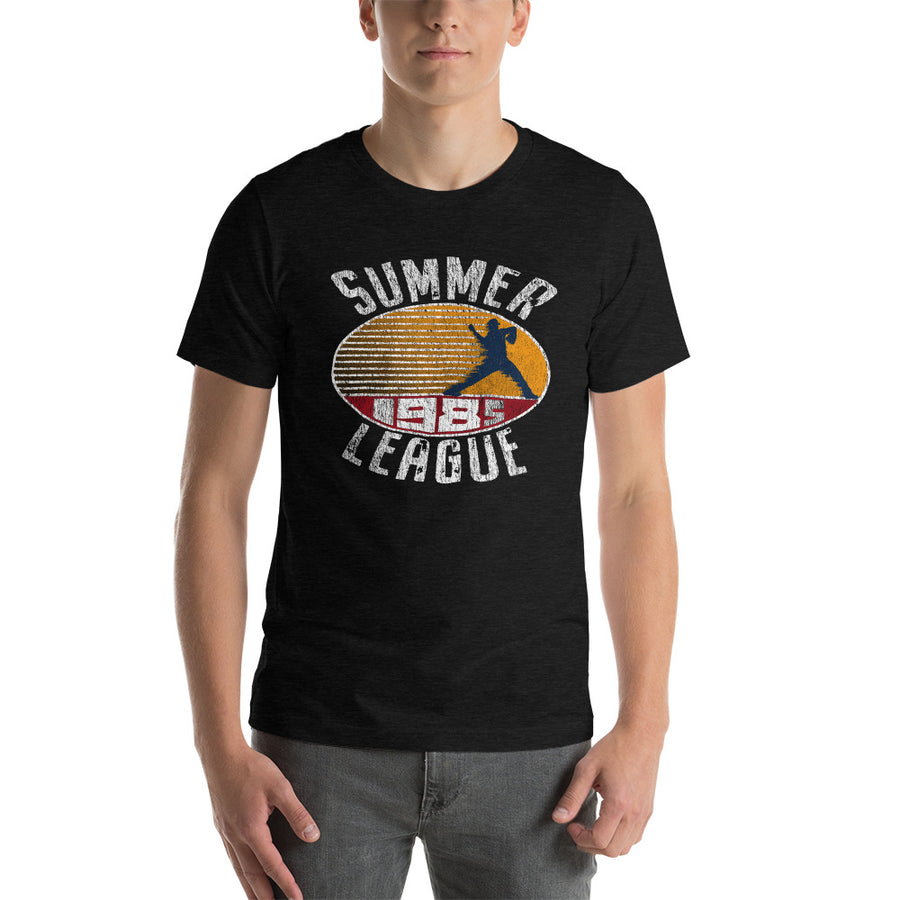 Summer league t-shirt