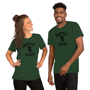 Seattle tough t-shirt