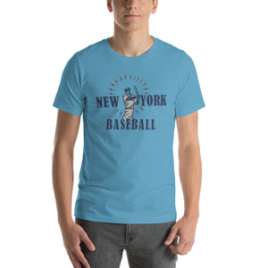 New York baseball t-shirt