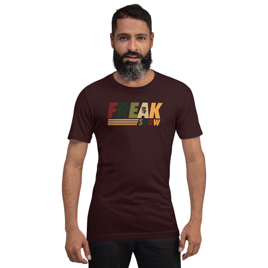Freak show t-shirt