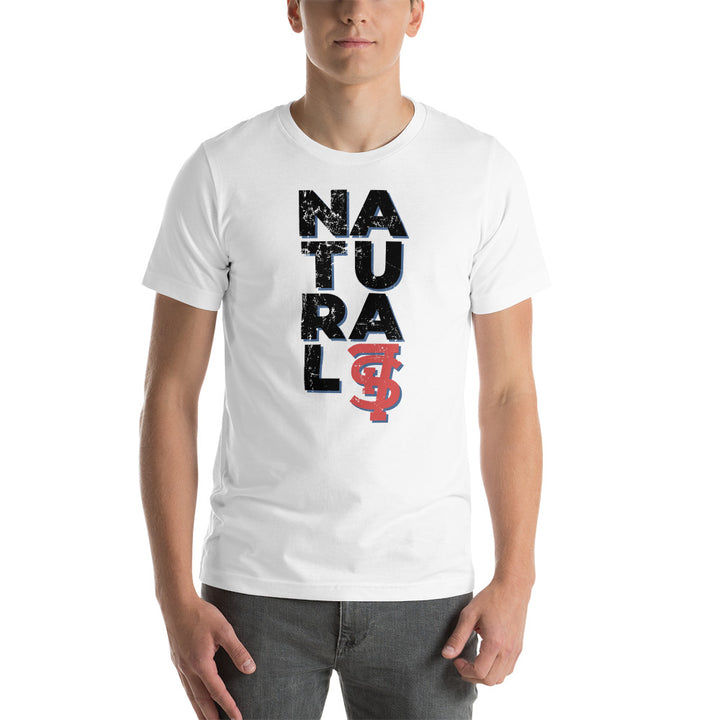 Be a natural T-shirt