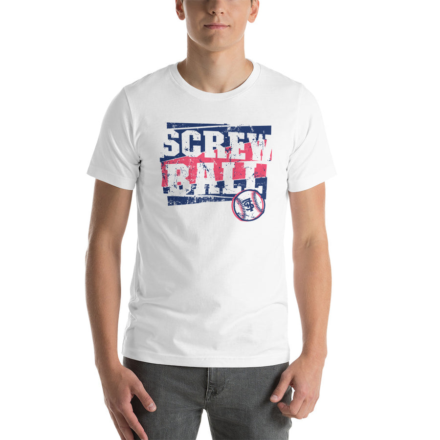 Screwball T-shirt
