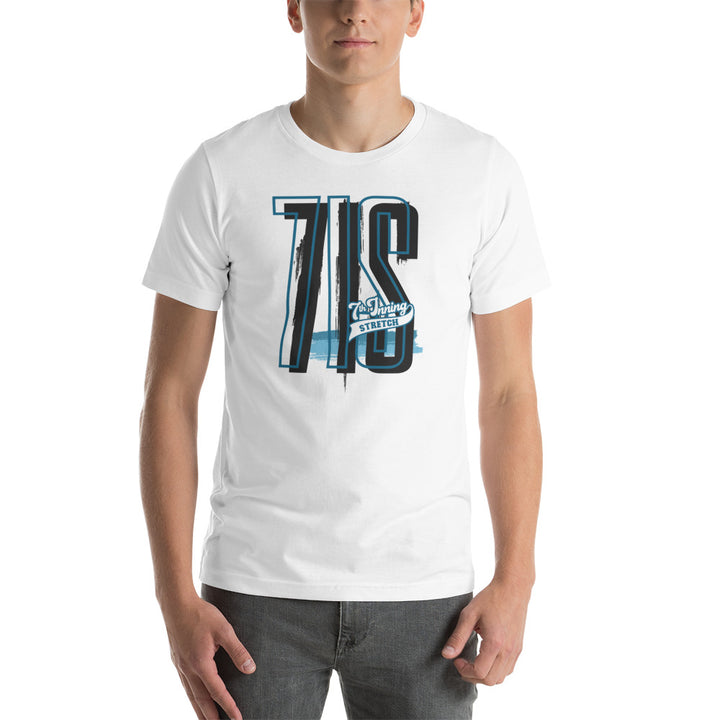 7IS logo t-shirt