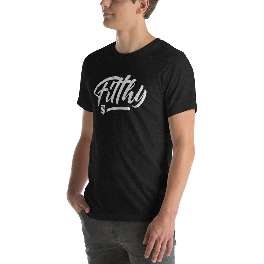 Filthy t-shirt