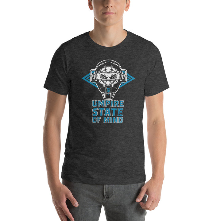 Umpire state of mind t-shirt