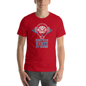 Umpire state of mind t-shirt