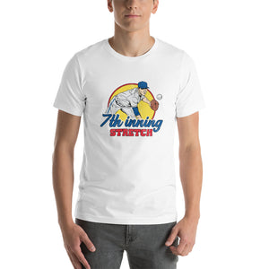 Flame thrower t-shirt