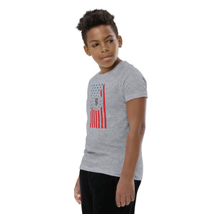 Love our country kids t-shirt