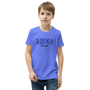 Rookie mistake kids t-shirt