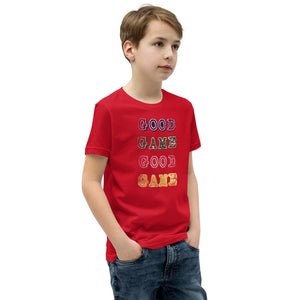 Good game kids t-shirt