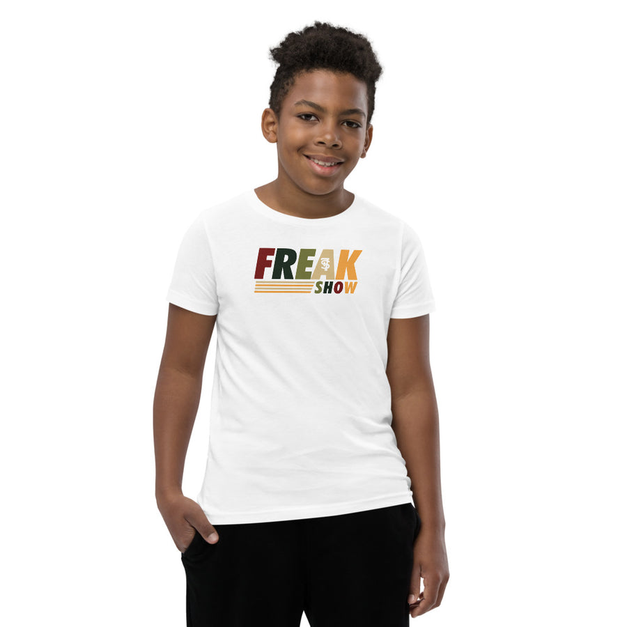Freak show kids t-shirt