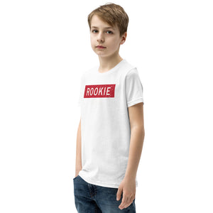 Kids classic rookie mistake t-shirt