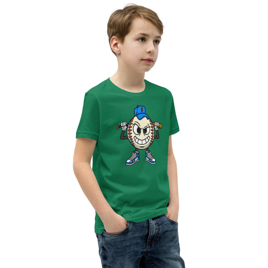 kids mascot t-shirt
