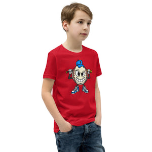 kids mascot t-shirt